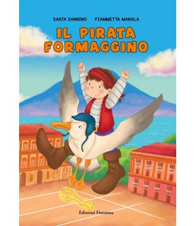 Il pirata Formaggino